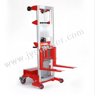 ハンドスタッカーは何に使用されていますか？使用、利点、選択ガイド