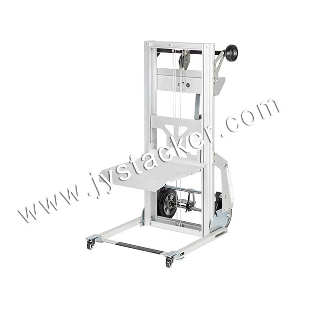 手動持ち上げ装置とその用途とは何ですか？